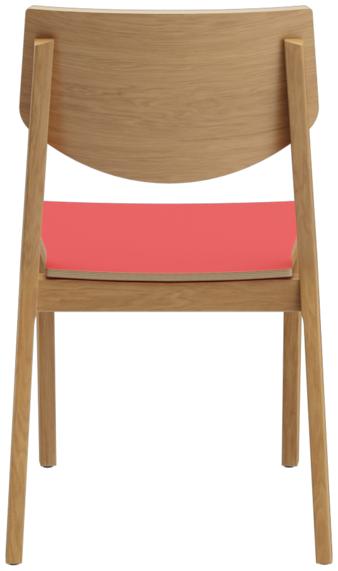 Abbildung chair Quorum C Rückansicht