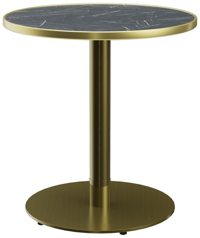 Abbildung dining table Kerst Vorderansicht