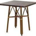 Abbildung dining table Marysol Schrägansicht