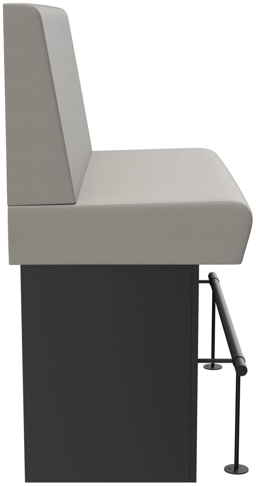 Abbildung Eindstuk rechts 120cm Anett Seitenansicht