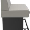 Abbildung Eindstuk rechts 120cm Anett Seitenansicht