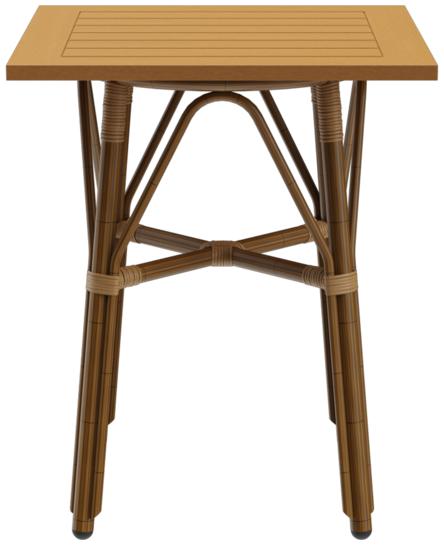 Abbildung dining table Marysol Vorderansicht