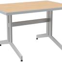 Abbildung dining table Tito T Schrägansicht