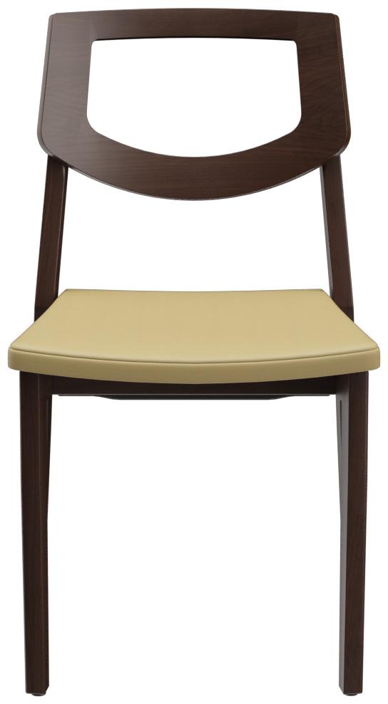 Abbildung chair Quorum O Vorderansicht