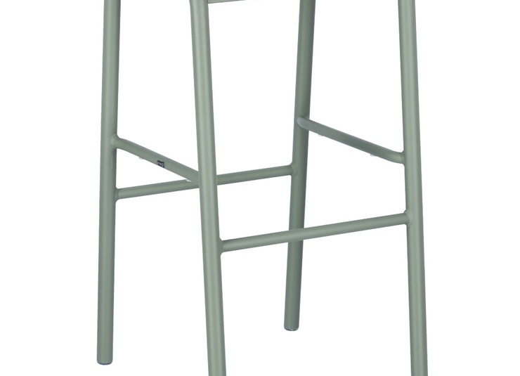 Abbildung Tabouret de bar Heco Schrägansicht