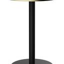 Abbildung dining table Kerst Slim Seitenansicht