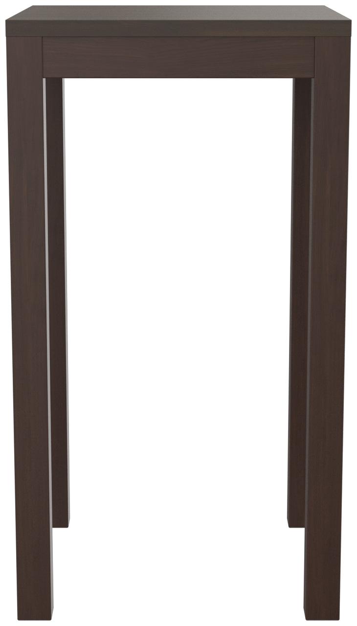 Abbildung Stehtisch Dunia Rückansicht