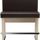 Abbildung Einzel-/Grundelement 100 cm H-Line Vorderansicht