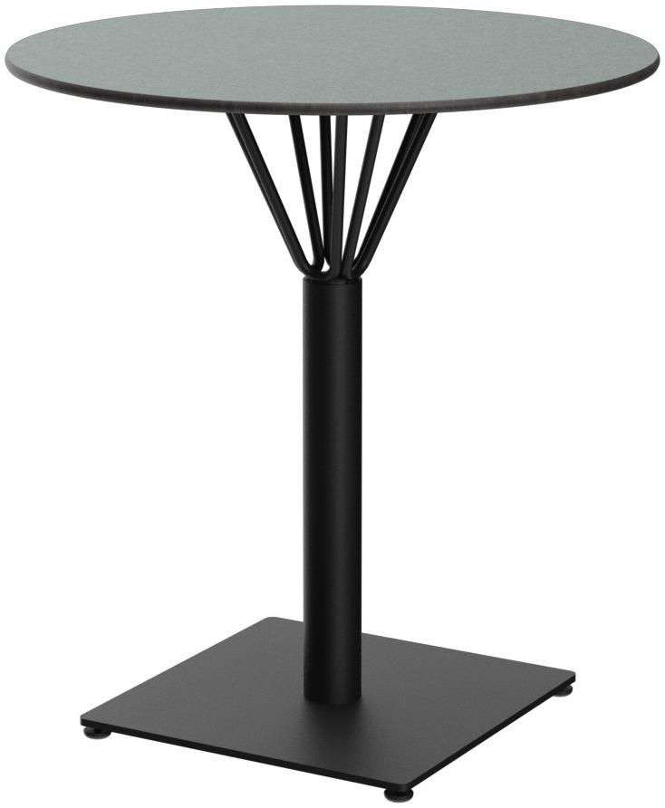 Abbildung dining table Kurūs Schrägansicht