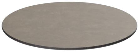 Abbildung Tischplatte Compact Slim Seitenansicht