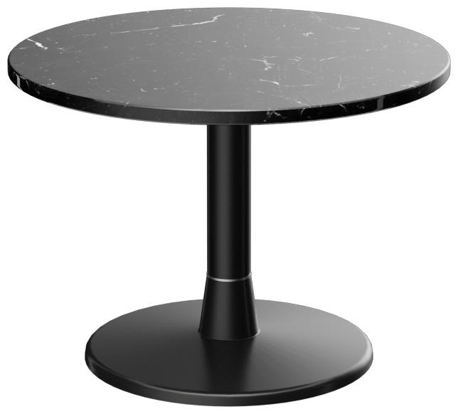 Abbildung Table basse Modular T Seitenansicht