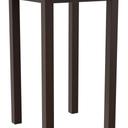 Abbildung Stehtisch Dunia Schrägansicht