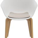 Abbildung arm chair Tamo Vorderansicht