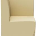 Abbildung Eckelement D-Line Seitenansicht