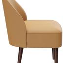 Abbildung fauteuil hauteur de table à manger Cliff Seitenansicht