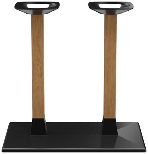 Abbildung dining table Modular T Rückansicht