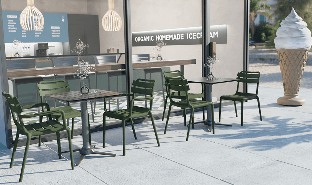 Abbildung Armchair Estela Ambiente