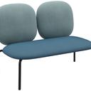 Abbildung 2-zits element Liberty Schrägansicht