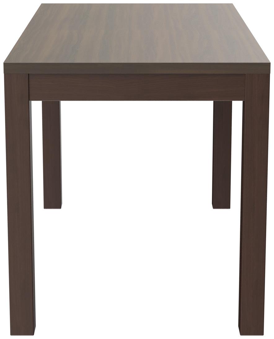 Abbildung Esstisch Dunia Seitenansicht