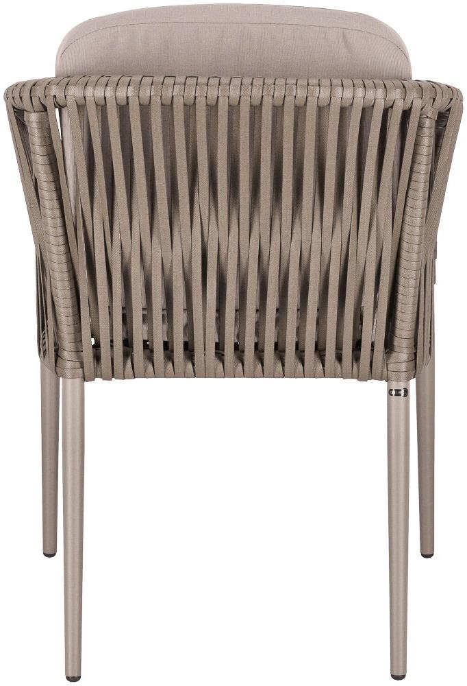 Abbildung Armchair Jarle Rückansicht