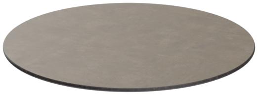Abbildung Tischplatte Compact Slim Schrägansicht