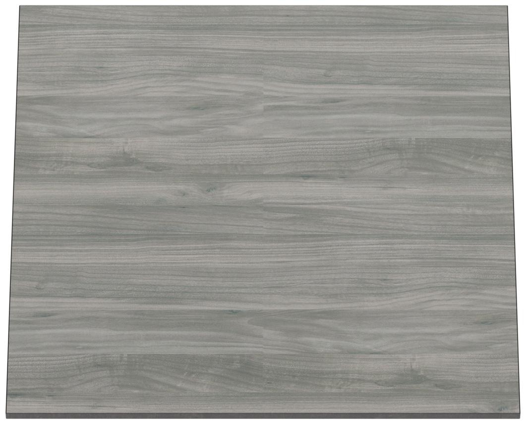 Abbildung Plateau de table Compact Slim Schrägansicht