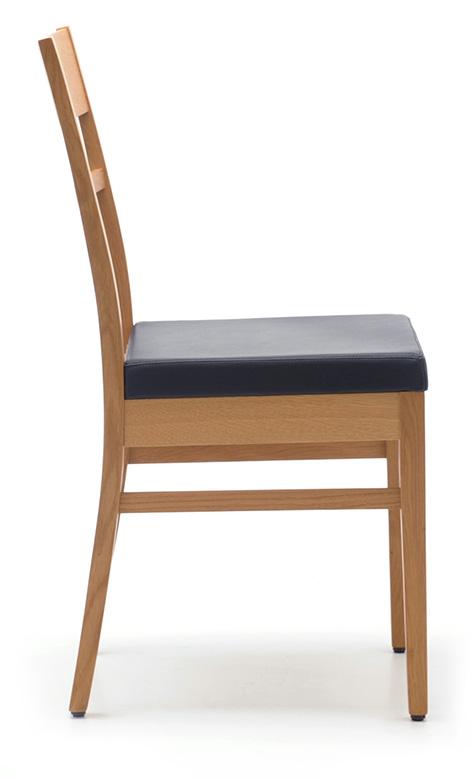 Abbildung Stuhl Will Seitenansicht