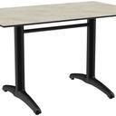 Abbildung table à manger Kenan Schrägansicht