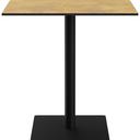 Abbildung dining table Kerst Slim Vorderansicht