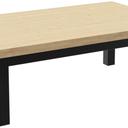 Abbildung coffee table Dunia Schrägansicht