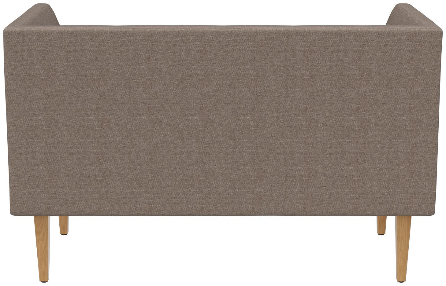 Abbildung 2-zits element Tuya Rückansicht