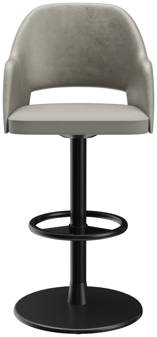 Abbildung Tabouret de bar Modular S Vorderansicht