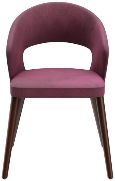 Abbildung Armchair Nilla Vorderansicht