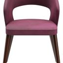 Abbildung Armchair Nilla Vorderansicht