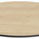 Abbildung Tischplatte Compact Slim Rückansicht