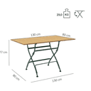 Abbildung Table à manger Valentin T
