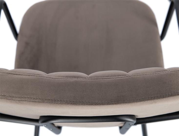Abbildung Chaise à accoudoirs Vayo Detailansicht