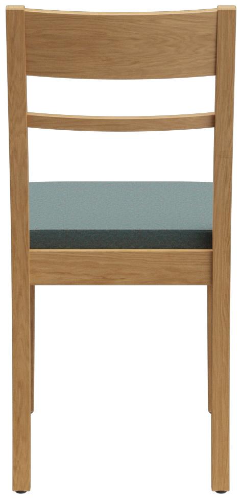 Abbildung Stuhl Will Rückansicht