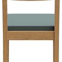 Abbildung Stuhl Will Rückansicht