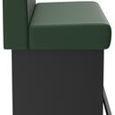 Abbildung Single/base element 100 cm H-Line Seitenansicht