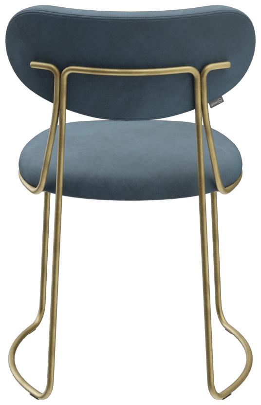 Abbildung chaise Nivio Rückansicht