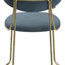 Abbildung chaise Nivio Rückansicht