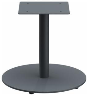 Abbildung Couchtisch T12 Slim Rückansicht