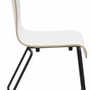 Abbildung chaise Paula Seitenansicht