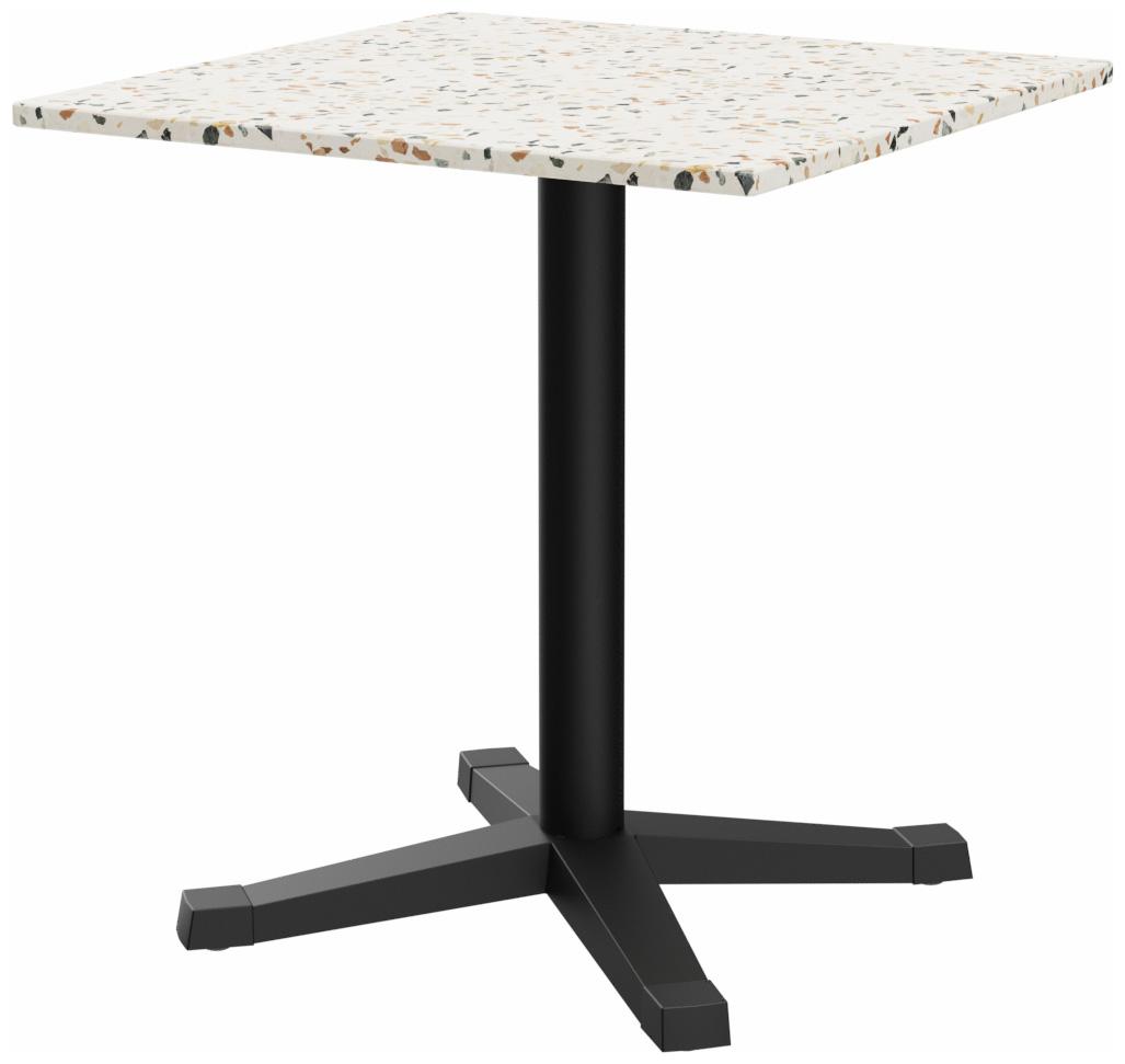 Abbildung dining table Kata Schrägansicht