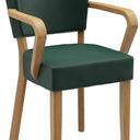 Abbildung Armchair Damara Schrägansicht
