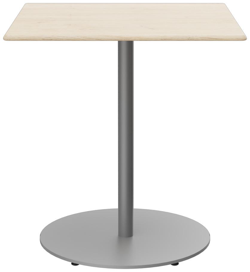 Abbildung Esstisch T12 Slim Seitenansicht
