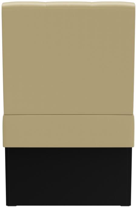 Abbildung Zwischenelement 60 cm Hester Rückansicht