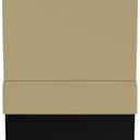Abbildung Zwischenelement 60 cm Hester Rückansicht