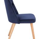 Abbildung chaise Marlo Seitenansicht